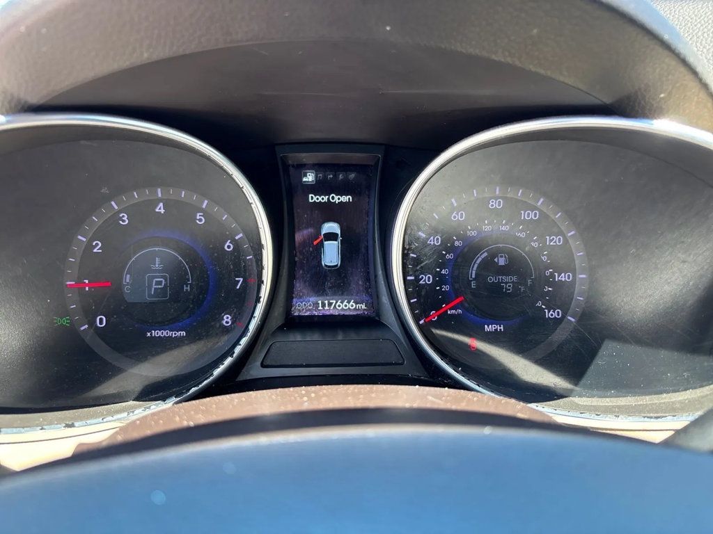 2014 Hyundai Santa Fe Sport 2.0T Sport Utility 4D - 23041563 - 7