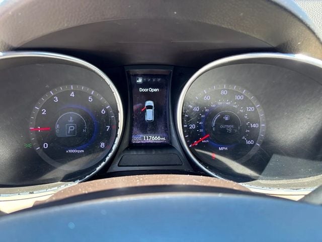 2014 Hyundai Santa Fe Sport 2.0T Sport Utility 4D - 23041563 - 7
