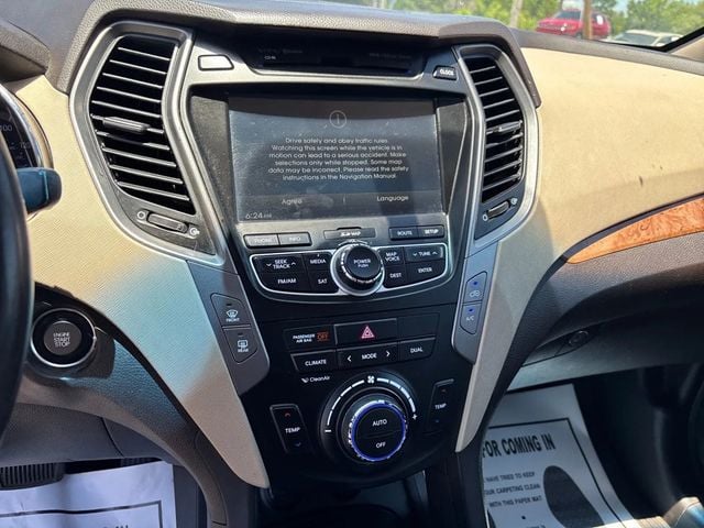 2014 Hyundai Santa Fe Sport 2.0T Sport Utility 4D - 23041563 - 8