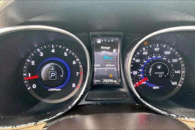 2014 Hyundai Santa Fe Sport 2.0T Sport Utility 4D - 22966436 - 23