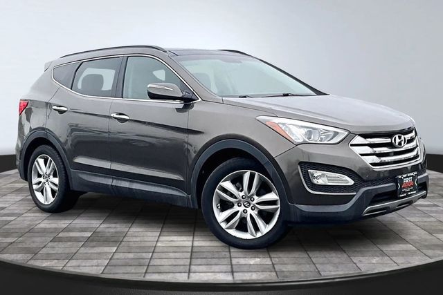 2014 Hyundai Santa Fe Sport 2.0T Sport Utility 4D - 22966436 - 2