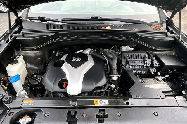 2014 Hyundai Santa Fe Sport 2.0T Sport Utility 4D - 22966436 - 37