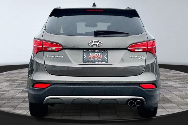 2014 Hyundai Santa Fe Sport 2.0T Sport Utility 4D - 22966436 - 5