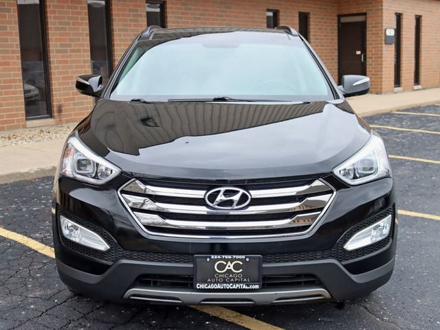 2014 Hyundai Santa Fe Sport AWD 2.4 Premium Technology Package - 22747642 - 4