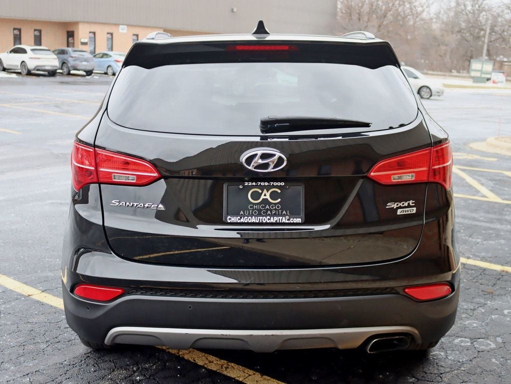 2014 Hyundai Santa Fe Sport AWD 2.4 Premium Technology Package - 22747642 - 5