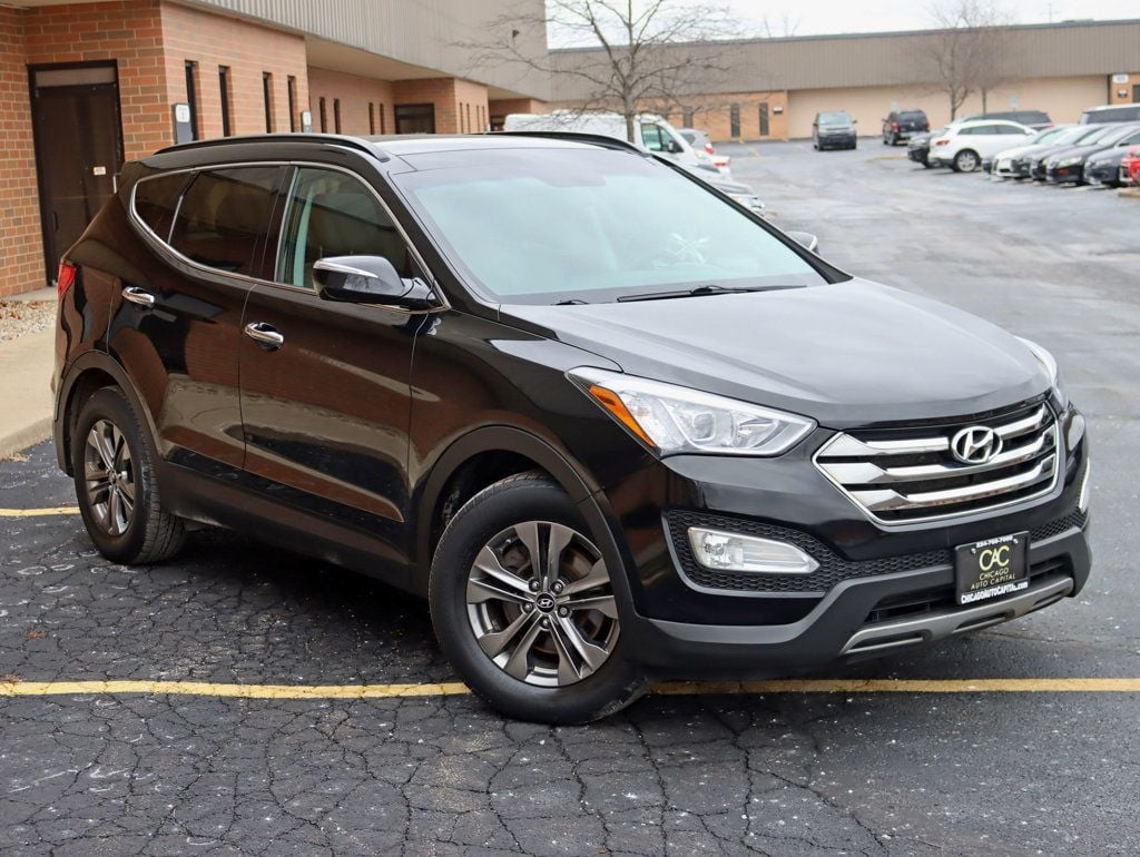 2014 Hyundai Santa Fe Sport AWD 2.4 Premium Technology Package - 22747642 - 8