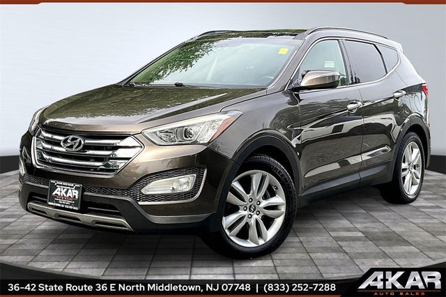 2014 Hyundai Santa Fe Sport AWD 4dr 2.0T - 22908915 - 0