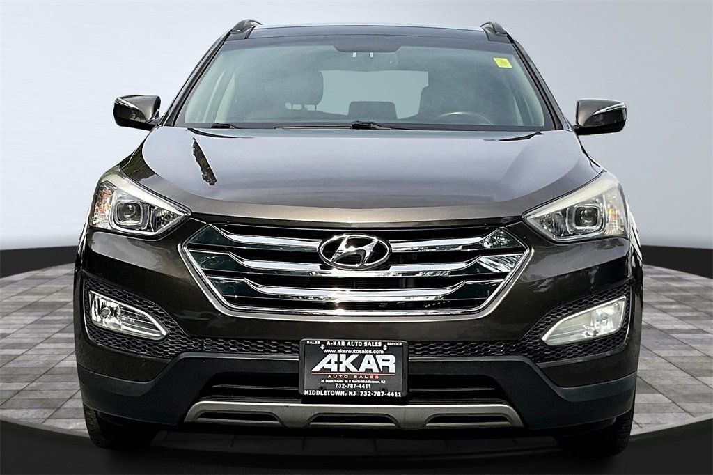 2014 Hyundai Santa Fe Sport 2.0T photo 2