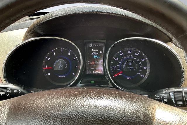 2014 Hyundai Santa Fe Sport AWD 4dr 2.0T - 22908915 - 21