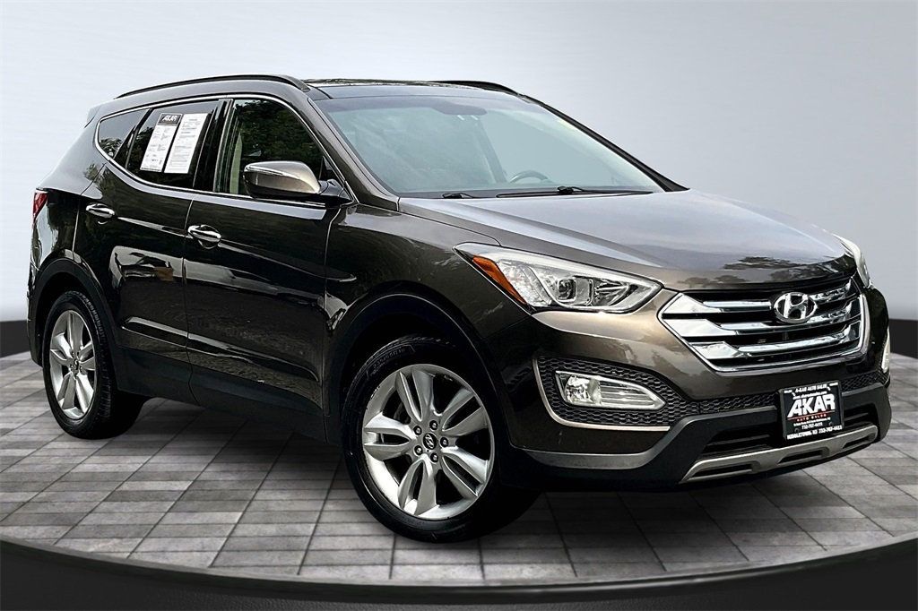 2014 Hyundai Santa Fe Sport 2.0T photo 3