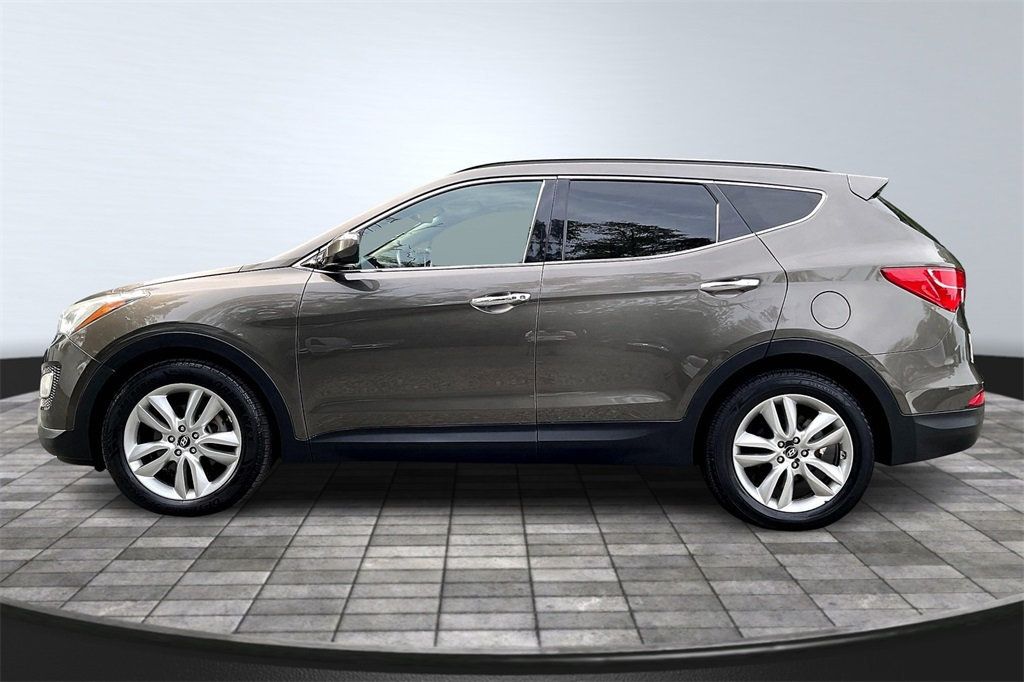2014 Hyundai Santa Fe Sport 2.0T photo 4