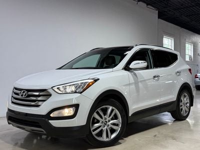 2014 Hyundai Santa Fe Sport