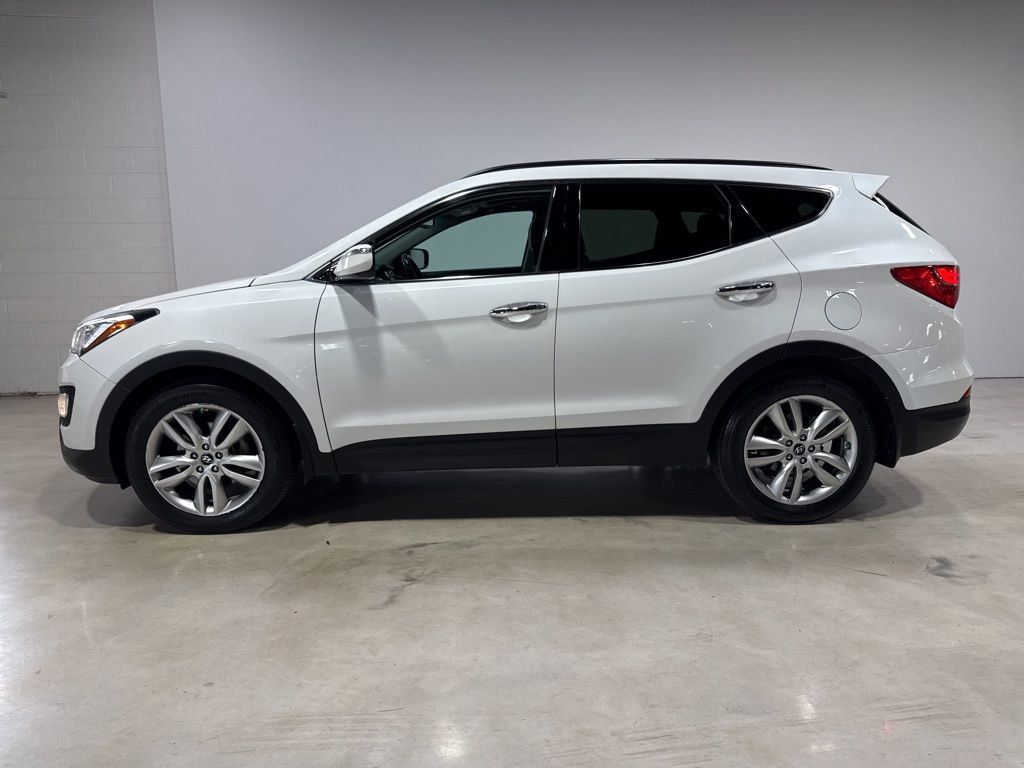 2014 Hyundai Santa Fe Sport AWD 4dr 2.0T w/Saddle Int - 23029617 - 3