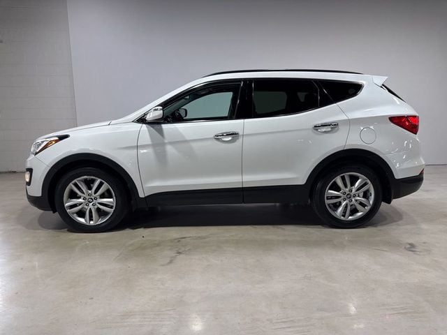 2014 Hyundai Santa Fe Sport AWD 4dr 2.0T w/Saddle Int - 23029617 - 3