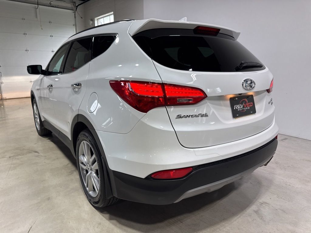 2014 Hyundai Santa Fe Sport AWD 4dr 2.0T w/Saddle Int - 23029617 - 4