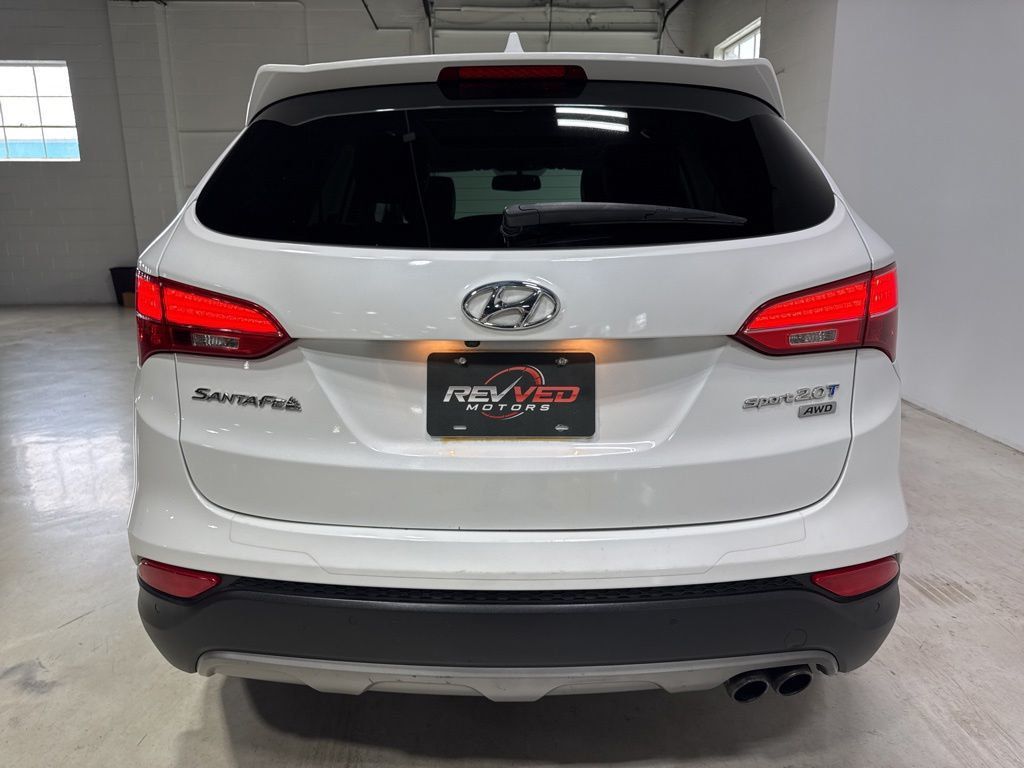 2014 Hyundai Santa Fe Sport AWD 4dr 2.0T w/Saddle Int - 23029617 - 5