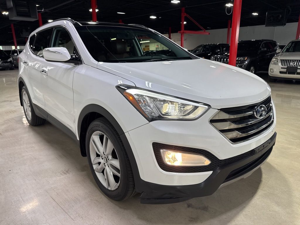 2014 Hyundai Santa Fe Sport AWD 4dr 2.0T w/Saddle Int - 23029617 - 7