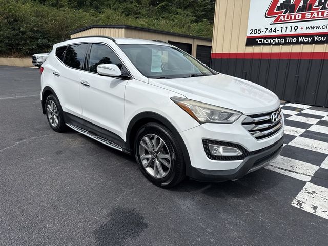 2014 Hyundai Santa Fe
