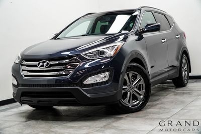 2014 Hyundai Santa Fe Sport - 5XYZU3LB5EG173346