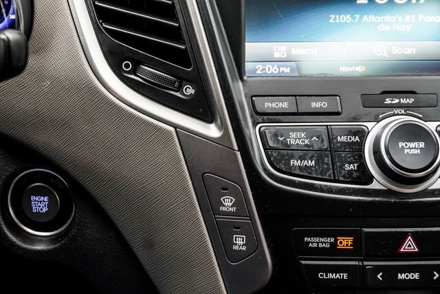 2014 Hyundai Santa Fe Sport FWD 4dr 2.4 - 22917308 - 24