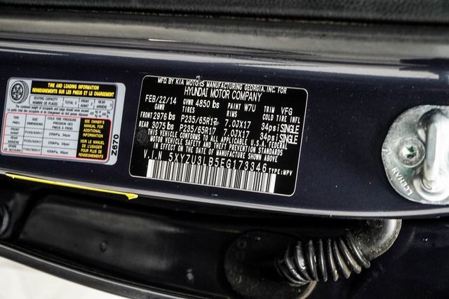 2014 Hyundai Santa Fe Sport FWD 4dr 2.4 - 22917308 - 42