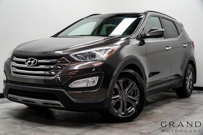 2014 Hyundai Santa Fe Sport - 5XYZU3LB1EG180049