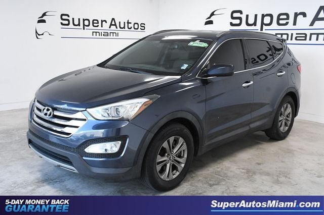 2014 Hyundai Santa Fe Sport FWD 4dr 2.4 - 22769806 - 0