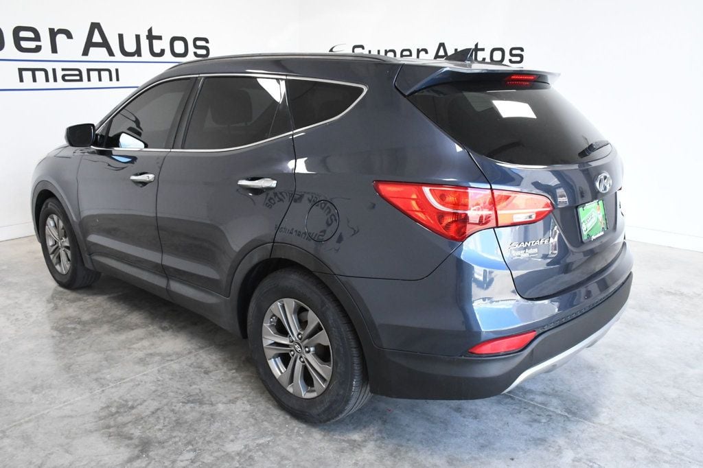 2014 Hyundai Santa Fe Sport FWD 4dr 2.4 - 22769806 - 5