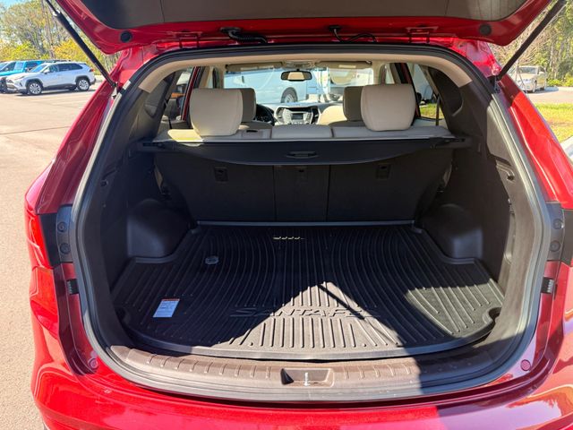 2014 Hyundai Santa Fe Sport FWD 4dr 2.4 - 23094786 - 16