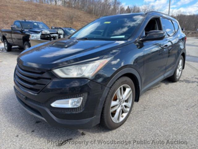 2014 Hyundai Santa Fe Sport SANTA FE SPORT TURBO TECH - 23001232 - 0