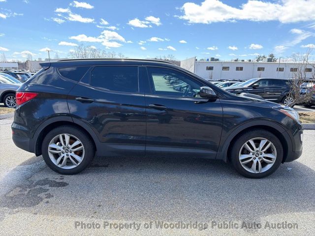 2014 Hyundai Santa Fe Sport SANTA FE SPORT TURBO TECH - 23001232 - 2