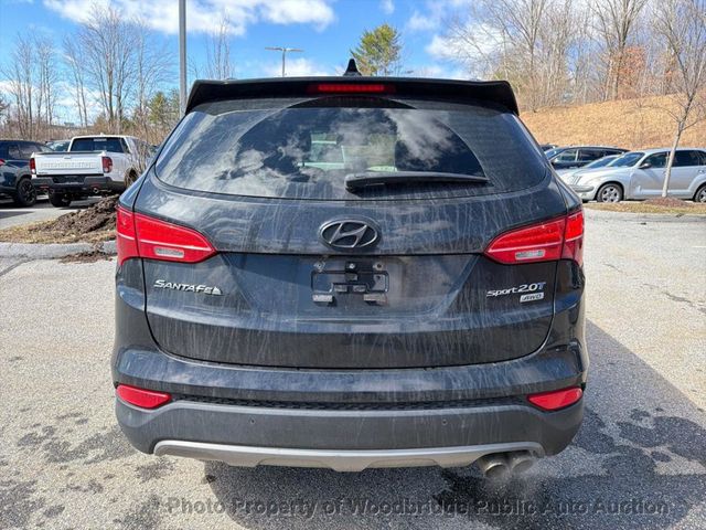 2014 Hyundai Santa Fe Sport SANTA FE SPORT TURBO TECH - 23001232 - 3