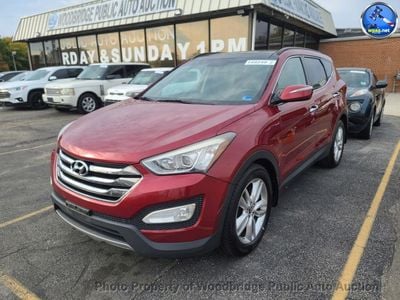 2014 Hyundai Santa Fe Sport