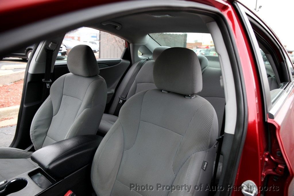 2014 Hyundai Sonata 4dr Sedan 2.4L Automatic GLS - 20939496 - 22