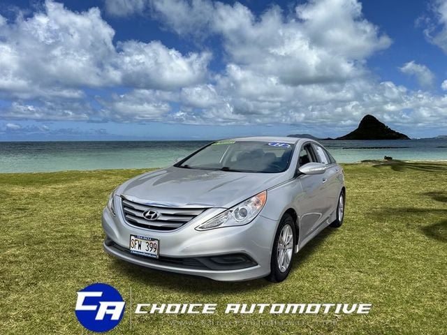 2014 Hyundai Sonata 4dr Sedan 2.4L Automatic GLS - 22638380 - 0