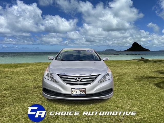 2014 Hyundai Sonata 4dr Sedan 2.4L Automatic GLS - 22638380 - 9