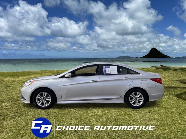 2014 Hyundai Sonata 4dr Sedan 2.4L Automatic GLS - 22638380 - 2