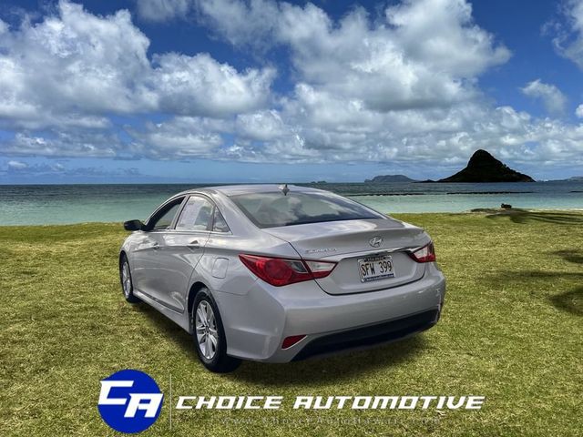 2014 Hyundai Sonata 4dr Sedan 2.4L Automatic GLS - 22638380 - 4