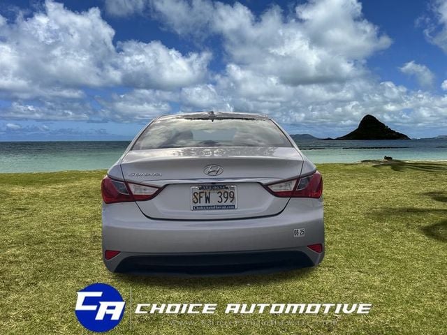 2014 Hyundai Sonata 4dr Sedan 2.4L Automatic GLS - 22638380 - 5