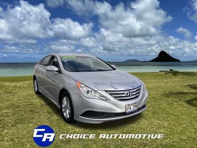 2014 Hyundai Sonata 4dr Sedan 2.4L Automatic GLS - 22638380 - 8