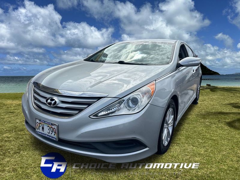 2014 Hyundai Sonata 4dr Sedan 2.4L Automatic GLS - 22950233 | Video 1