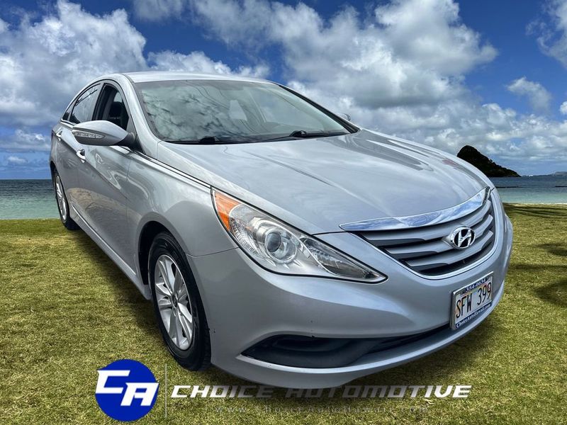 2014 Hyundai Sonata 4dr Sedan 2.4L Automatic GLS - 22950233 - 9