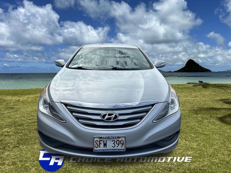 2014 Hyundai Sonata 4dr Sedan 2.4L Automatic GLS - 22950233 - 10
