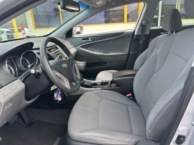 2014 Hyundai Sonata 4dr Sedan 2.4L Automatic GLS - 22950233 - 12