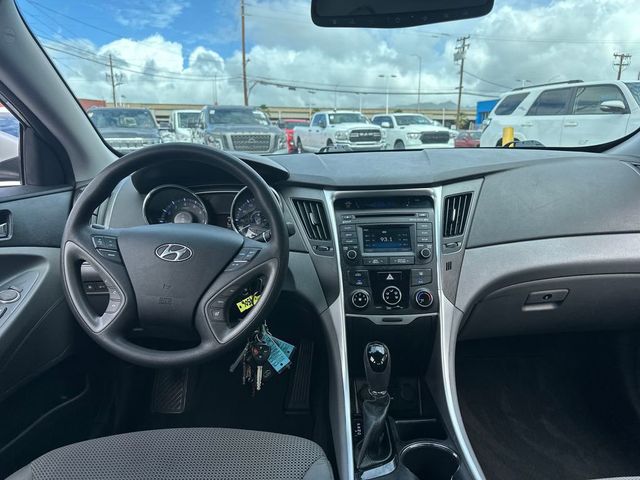 2014 Hyundai Sonata 4dr Sedan 2.4L Automatic GLS - 22950233 - 13