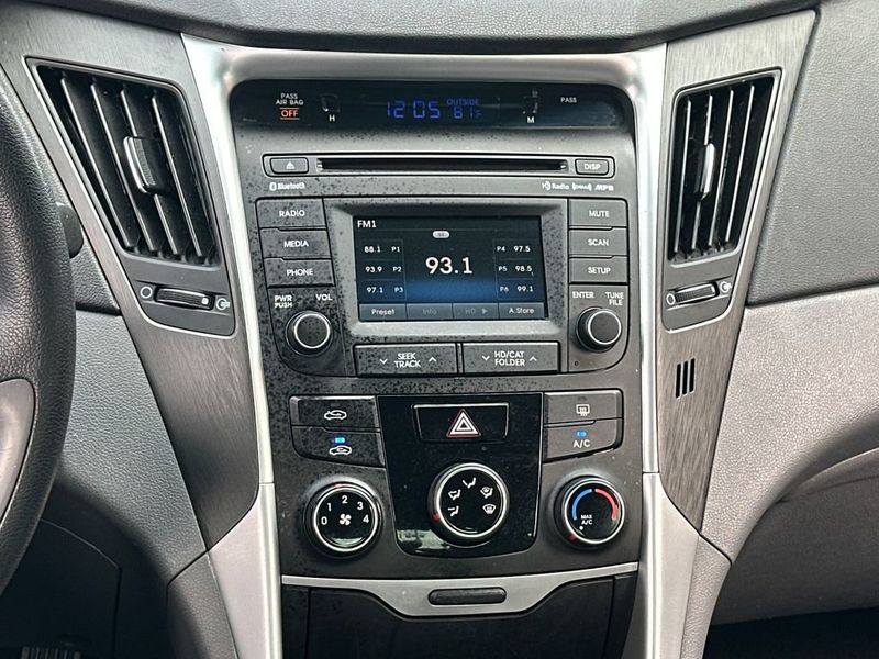 2014 Hyundai Sonata 4dr Sedan 2.4L Automatic GLS - 22950233 - 15