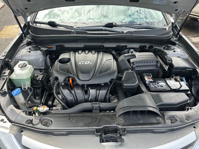 2014 Hyundai Sonata 4dr Sedan 2.4L Automatic GLS - 22950233 - 20