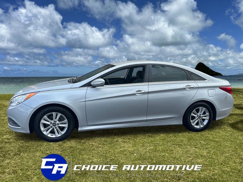 2014 Hyundai Sonata 4dr Sedan 2.4L Automatic GLS - 22950233 - 2