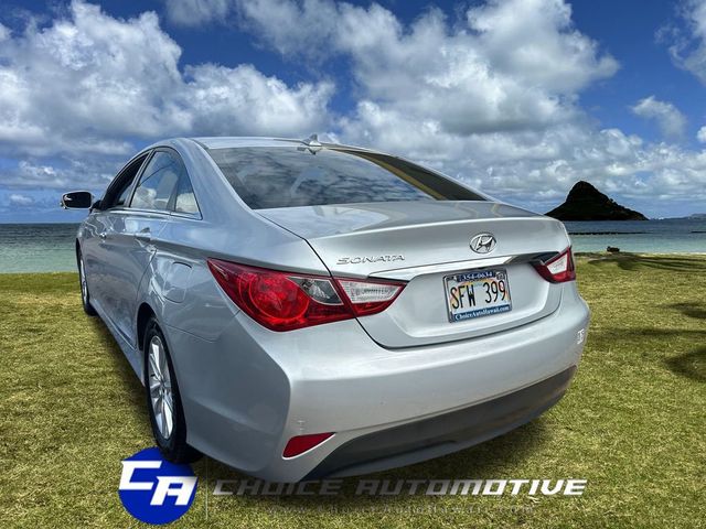 2014 Hyundai Sonata 4dr Sedan 2.4L Automatic GLS - 22950233 - 4