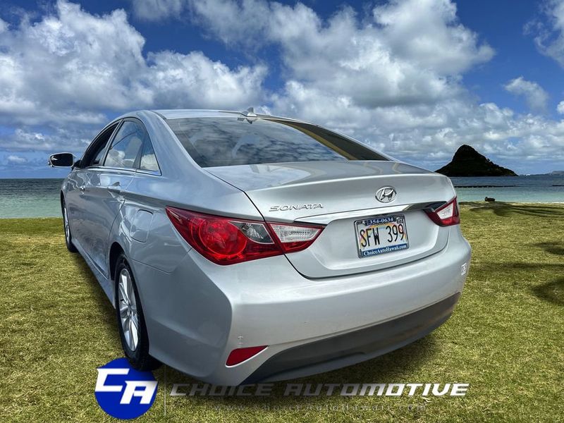 2014 Hyundai Sonata 4dr Sedan 2.4L Automatic GLS - 22950233 - 4